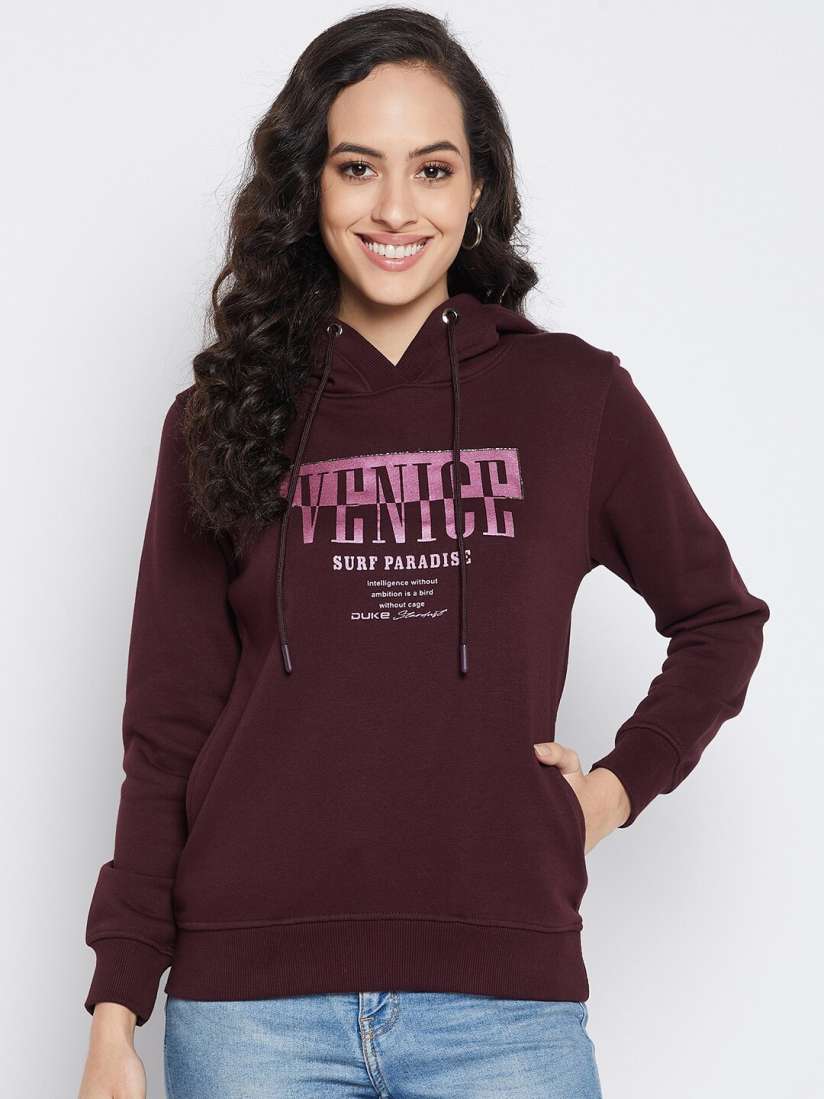 Duke hooded sweatshirt online