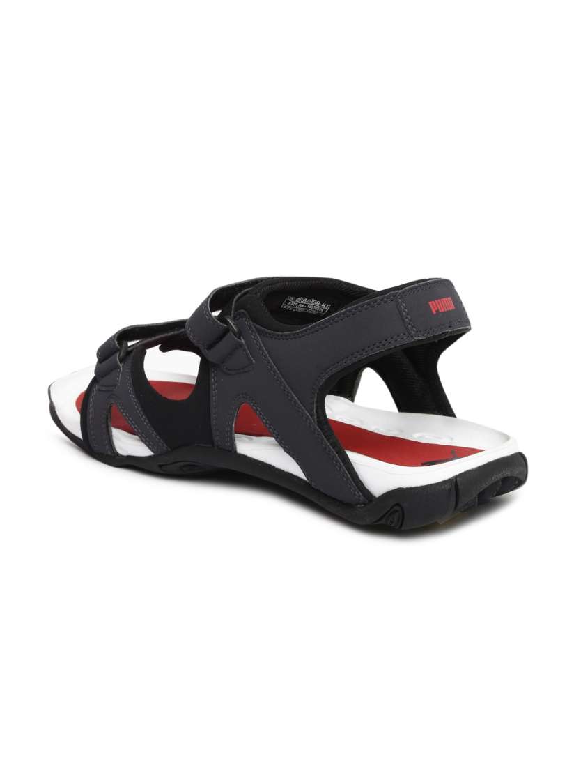 Puma men's jimmy sandals top