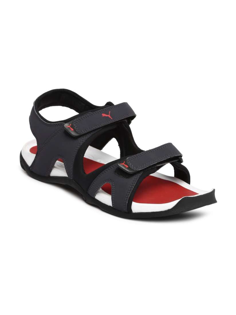 Puma men's jimmy sandals top