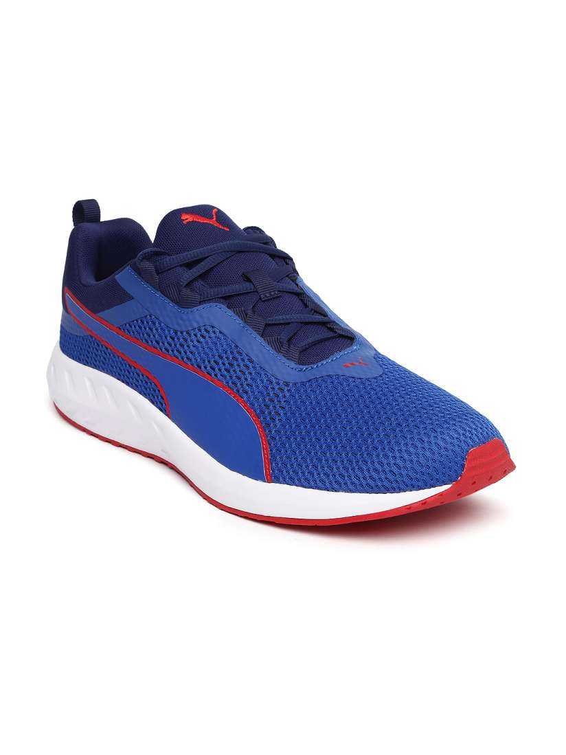 Buy Puma Men Blue Flare 2 Running Shoes Sports Shoes for Men 2041540 Myntra