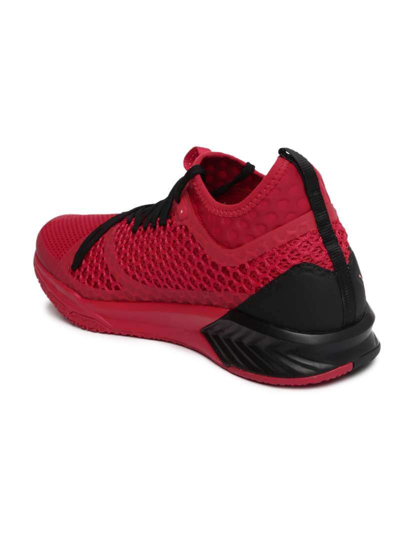 Buy Puma Men Red IGNITE XT NETFIT Training Shoes Sports Shoes for Men 2041589 Myntra