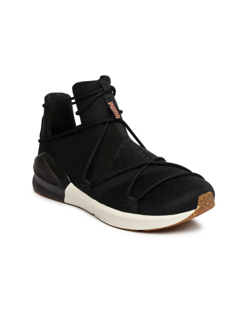 Buy Puma Women Black Fierce Rope VR Training Shoes Sports Shoes for Women 2041593 Myntra