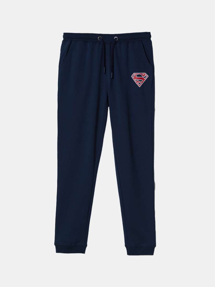 Superman track pants online