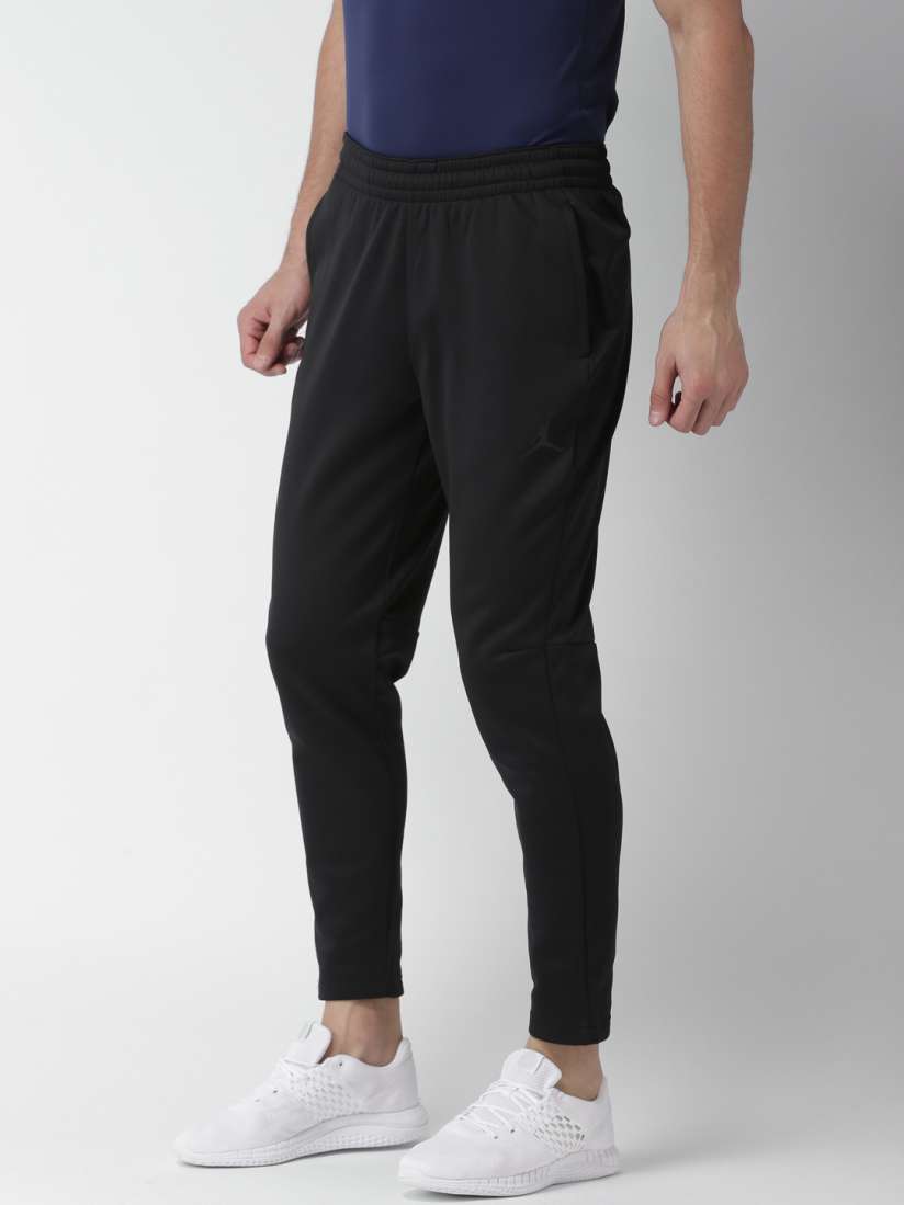 Buy Nike Jordan Black NBA JORDAN ALPHA THERMA 23 Training Track Pants Track Pants for Men 2042089 Myntra