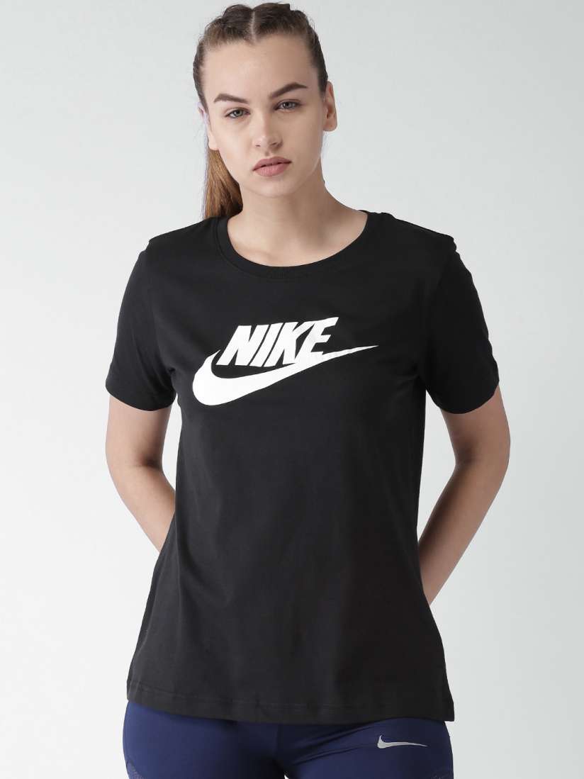 Nike t shirt myntra discount