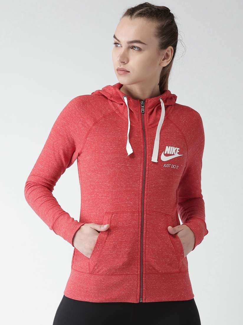 Nike front pocket jacket hotsell