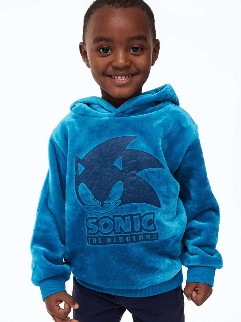 Boys hoodies h&m 2025