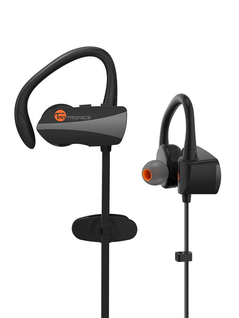 Wireless Headset Taotronics Hybrid Active Noise Cancelling