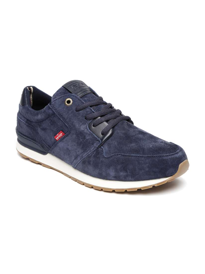Buy Levis Men Navy NY RUNNER Sneakers Casual Shoes for Men 2042609 Myntra