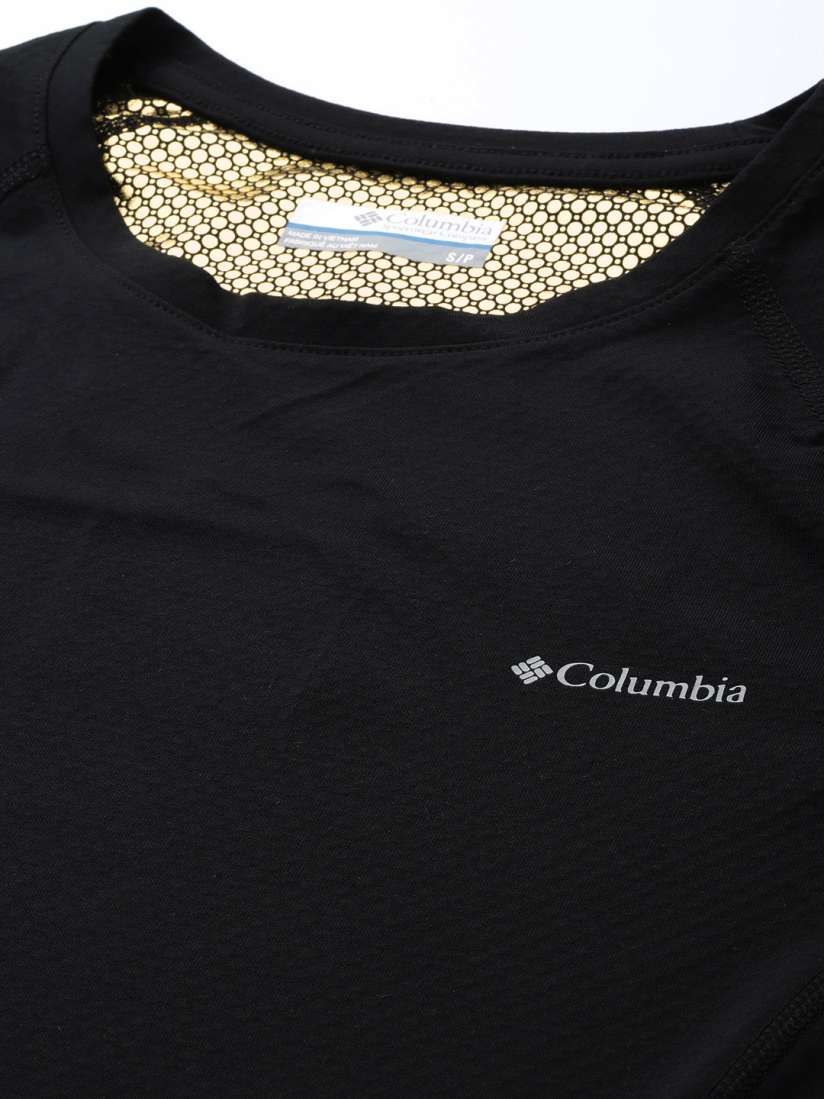 Columbia Women Omni-Heat Infinity Knit LS Crew Thermal Top
