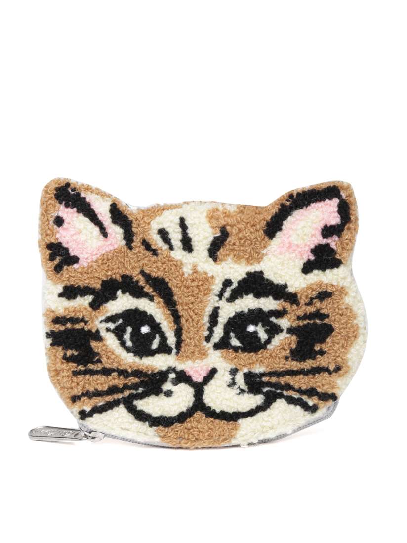 Buy Cath Kidston Multicoloured Printed Cat Shaped Coin Purse Clutches for Women 2043690 Myntra