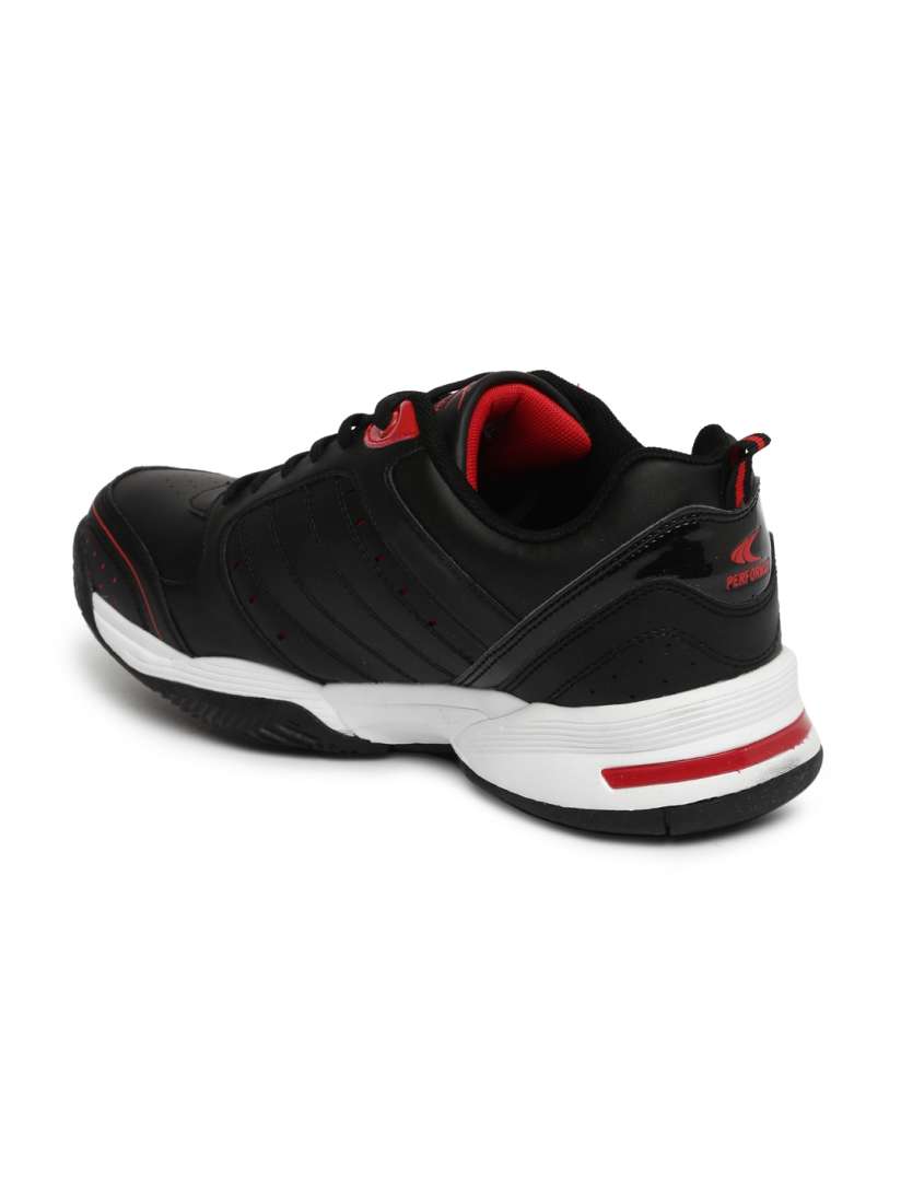 Performax shoes black on sale