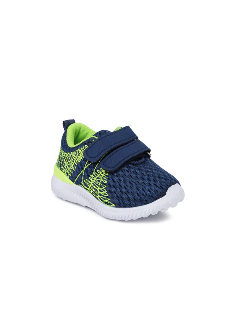 Buy Kittens Boys Navy Blue Sneakers Casual Shoes for Boys 2044164 Myntra