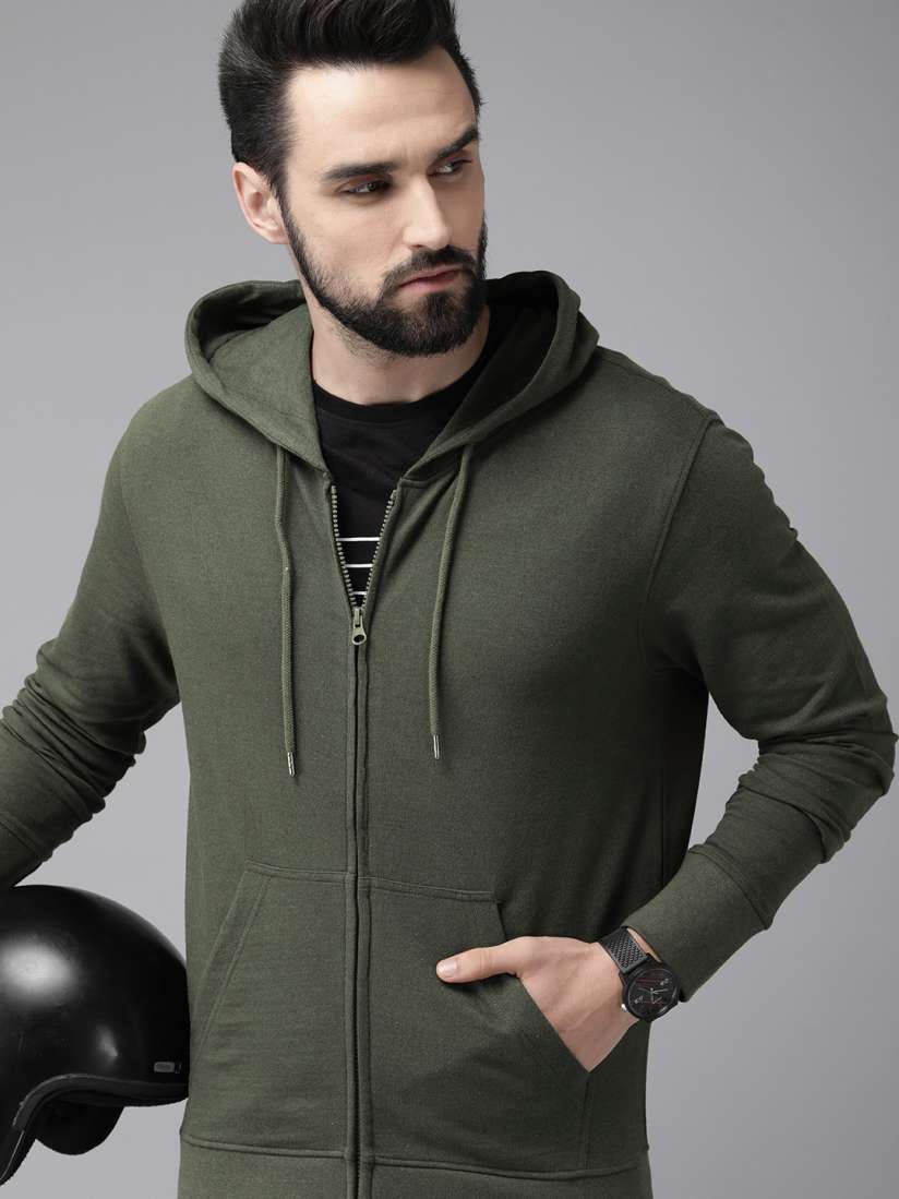 Myntra roadster sweatshirts top