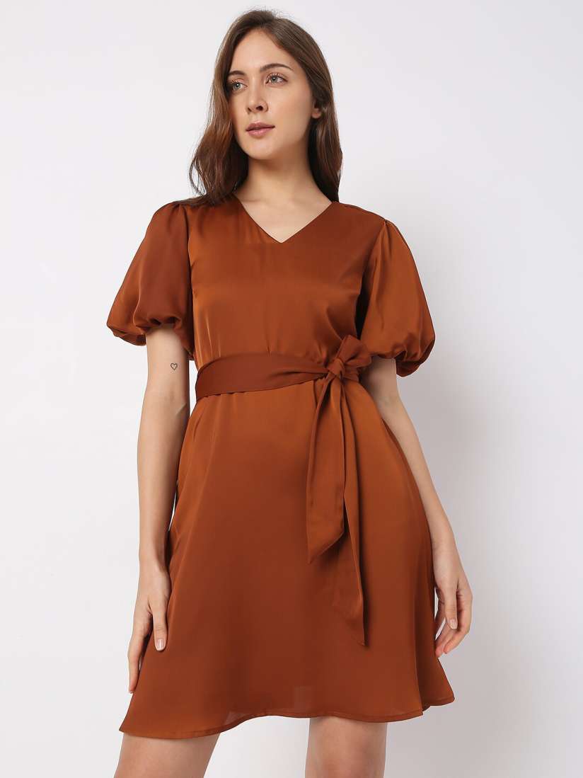 Vero moda dresses myntra clearance