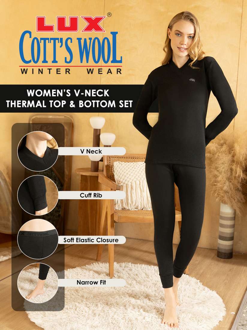 Lux winter guard thermal wear clearance