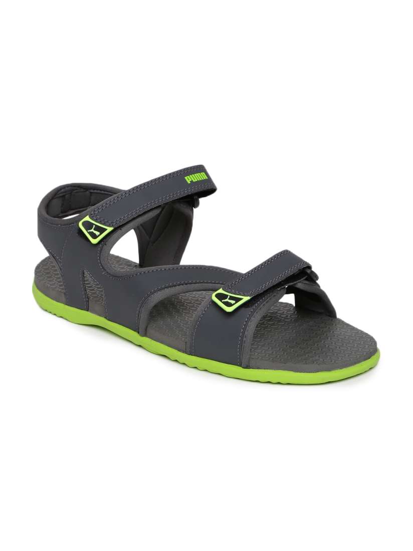 Buy Puma Men Grey Elego 2 IDP Sports Sandals Sandals for Men 2044525 Myntra