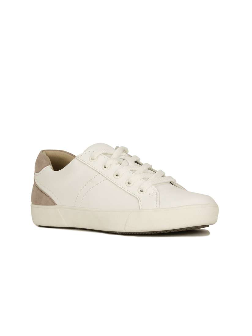 Buy Naturalizer Women White Leather Sneakers Casual Shoes for Women 20445890 Myntra