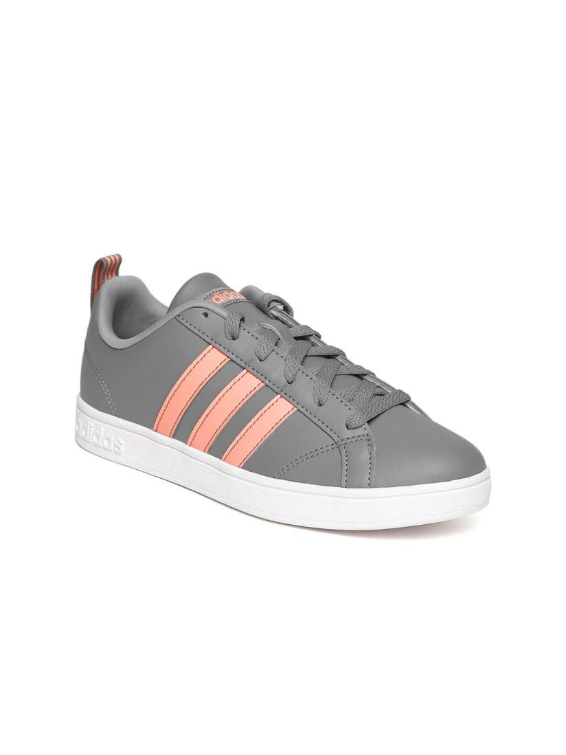 Buy ADIDAS NEO Women Grey VS Advantage Sneakers Casual Shoes for Women 2045043 Myntra
