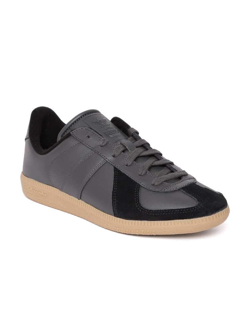 Buy ADIDAS Originals Unisex Grey BW Army Leather Sneakers Casual Shoes for Unisex 2045080 Myntra