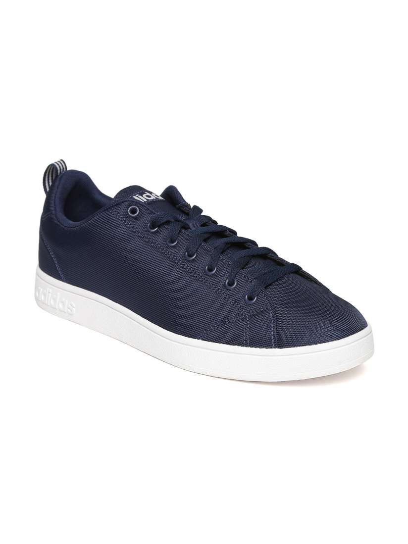 Adidas neo advantage clean navy outlet
