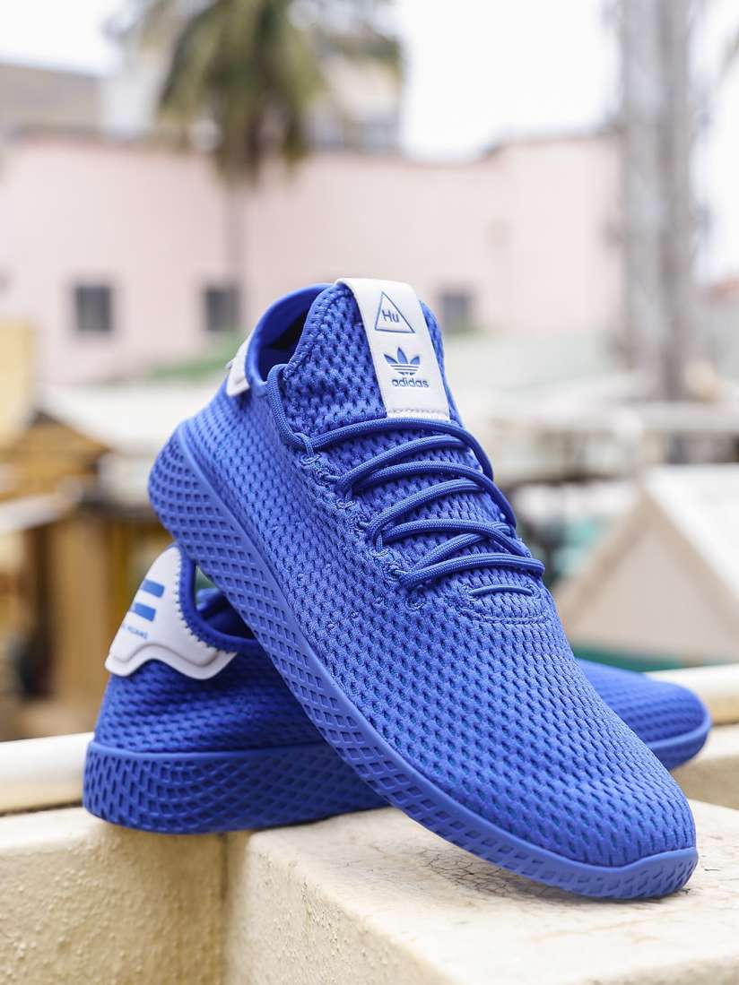 Buy ADIDAS Originals Men Blue Tennis Sneakers Casual Shoes for Men 2045093 Myntra