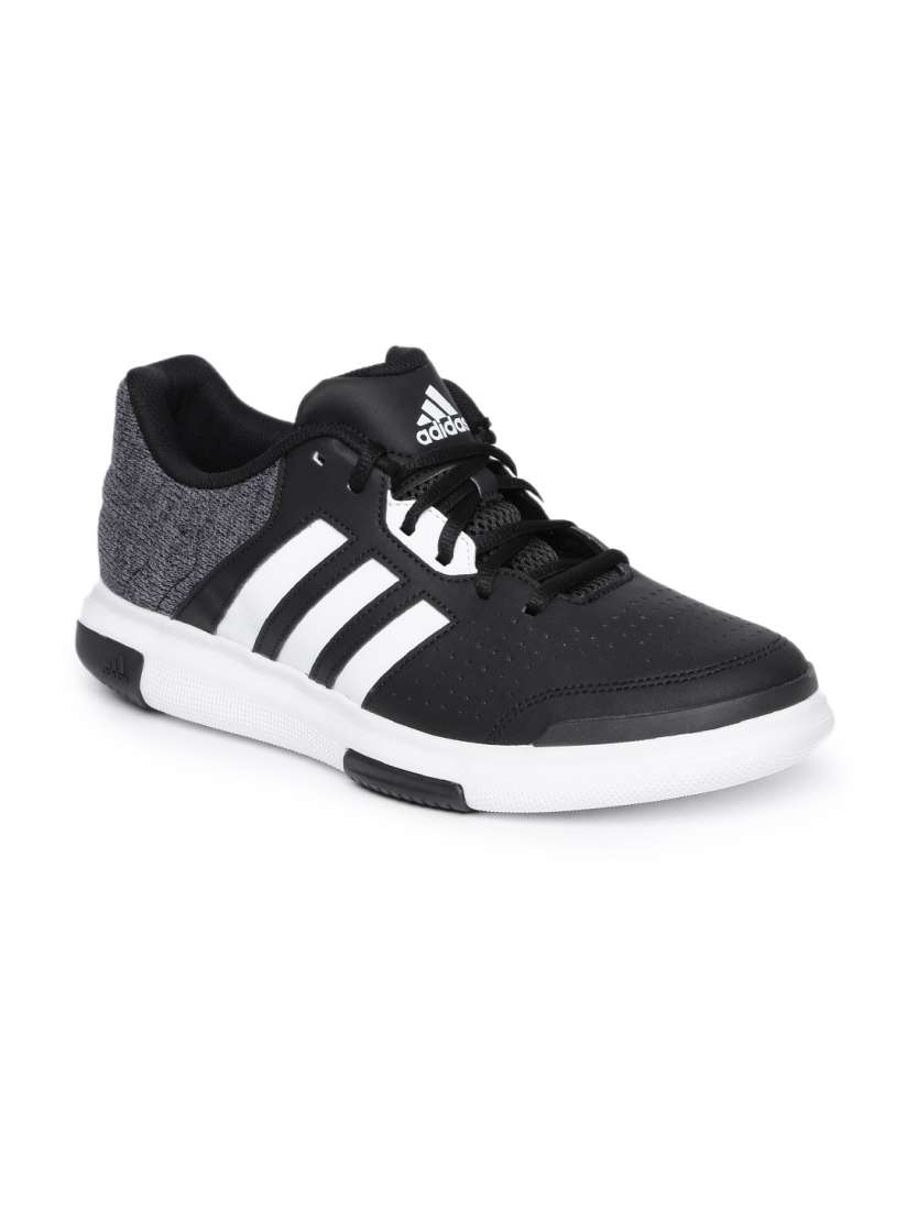 Buy ADIDAS Men Black Grey FUTURE Basketball Shoes Sports Shoes for Men 2045100 Myntra