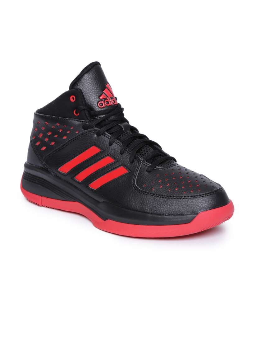 Buy ADIDAS Men Black COURT FURY Mid Top Basketball Shoes Sports Shoes for Men 2045102 Myntra
