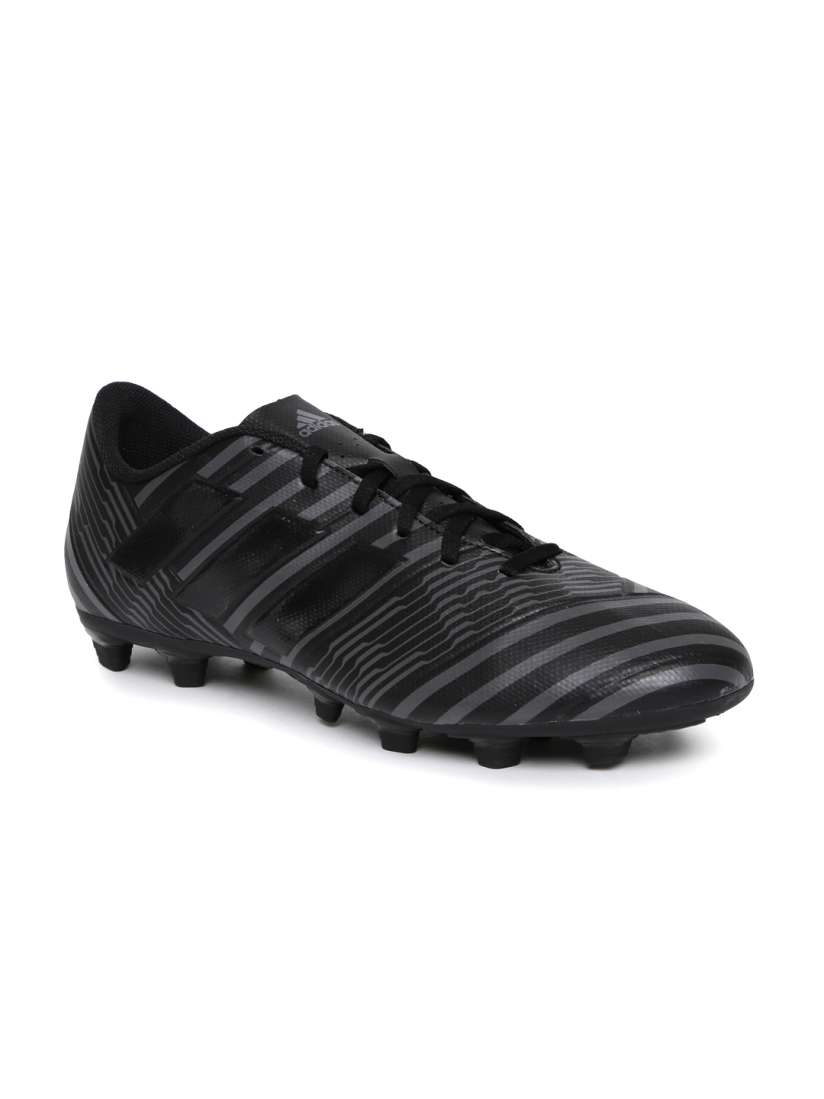 Buy ADIDAS Men Grey NEMEZIZ 17.4 FXG Football Shoes Sports Shoes for Men 2045109 Myntra