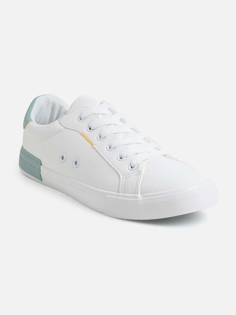 Call it spring white shoes top