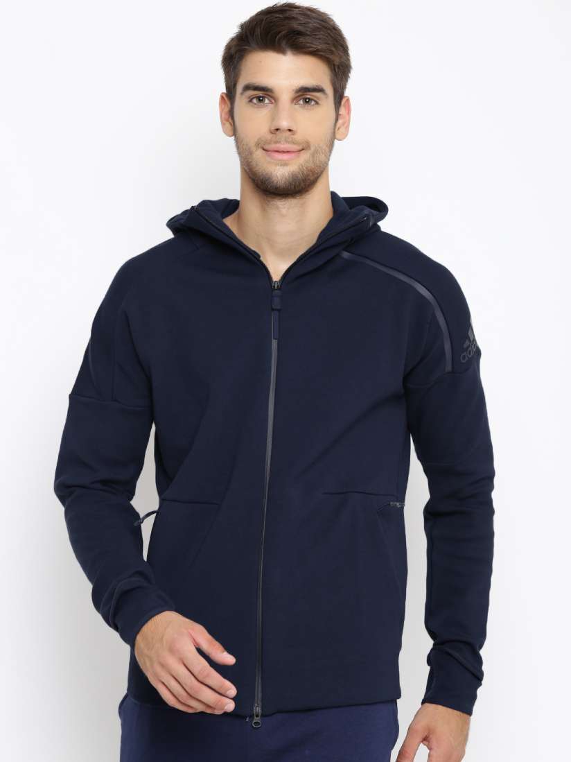 Myntra mens adidas jackets online