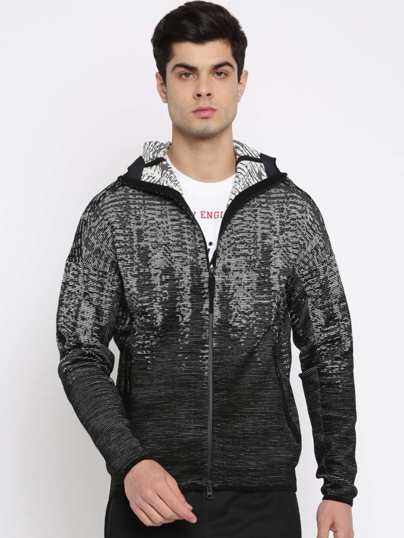 Adidas zne pulse knit hoodie best sale