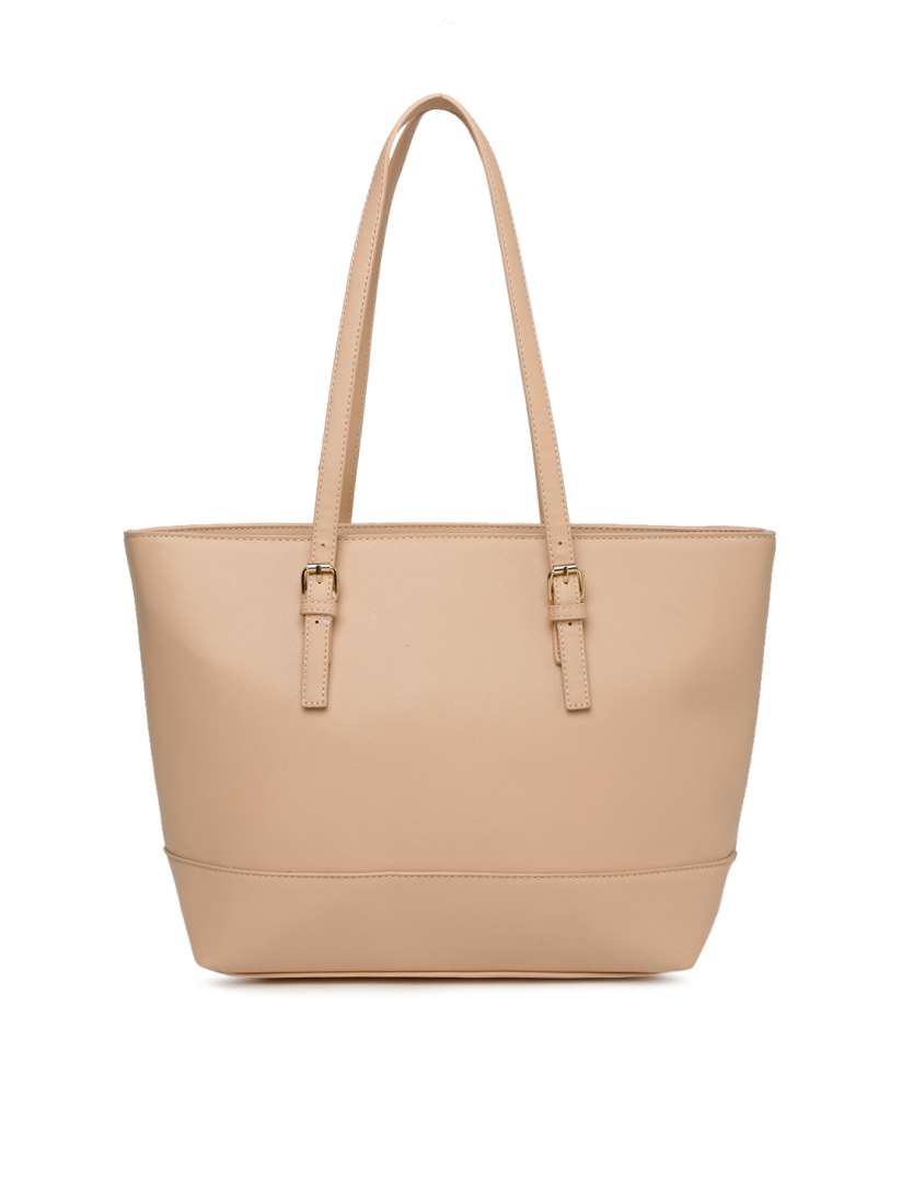 Buy DressBerry Pink Solid Shoulder Bag Handbags for Women 2046051 Myntra