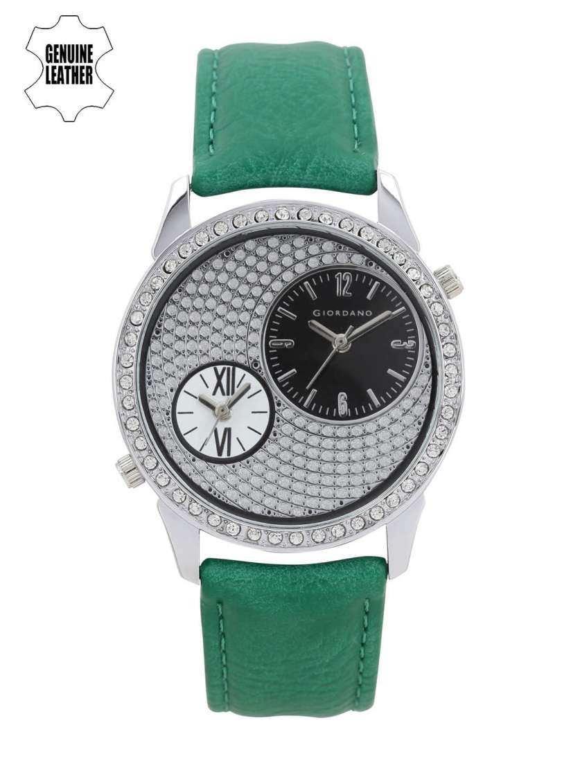 Buy GIORDANO Women Silver Toned Analogue Watch 60070 01 33 Watches for Women 2046089 Myntra