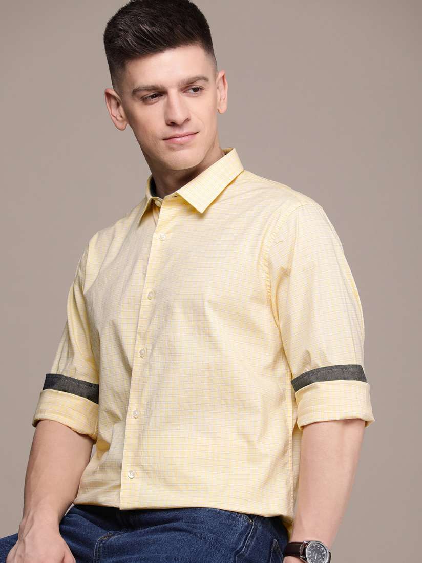 Myntra casual shirts on sale