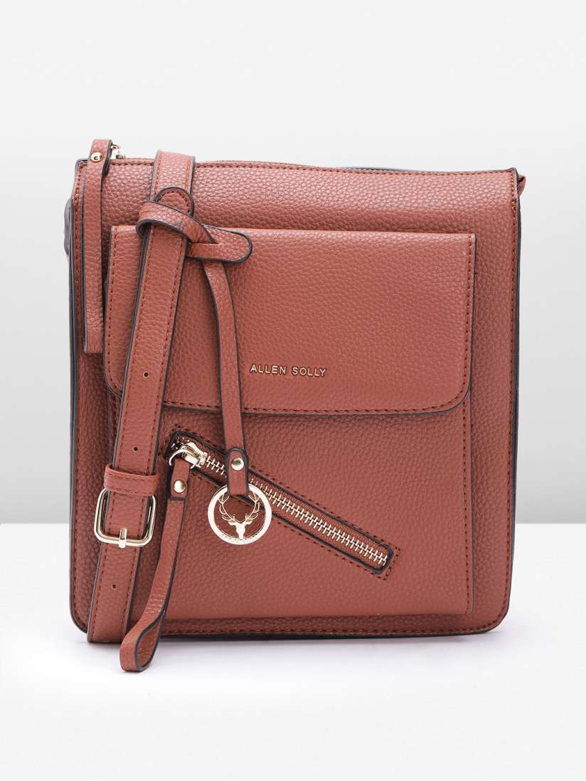 Ladies sling bags on myntra on sale