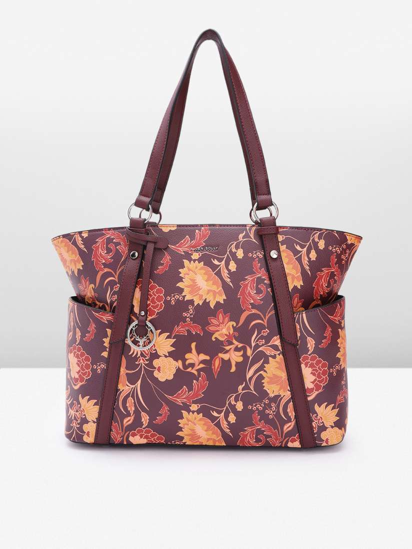 Myntra allen solly bags online