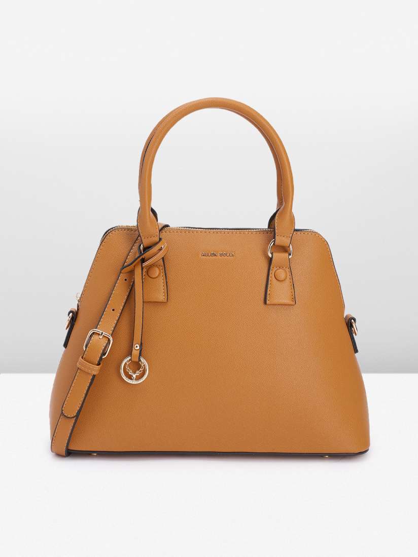 Buy Allen Solly Women Solid Handheld Bag Handbags for Women 20462746 Myntra