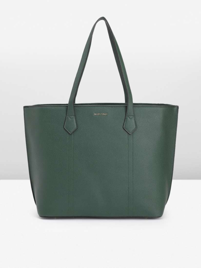 Buy Allen Solly Women Solid Shoulder Bag Handbags for Women 20462846 Myntra