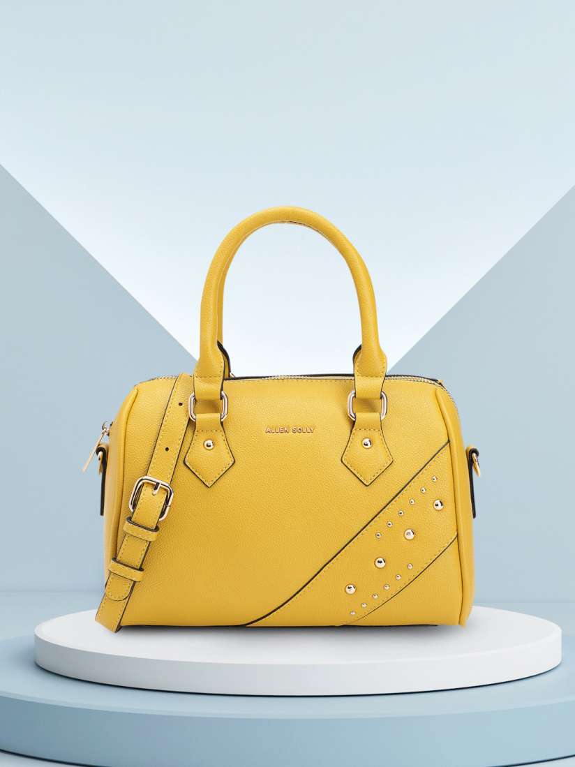 Buy Allen Solly Structured Handheld Bag Handbags for Women 20462972 Myntra