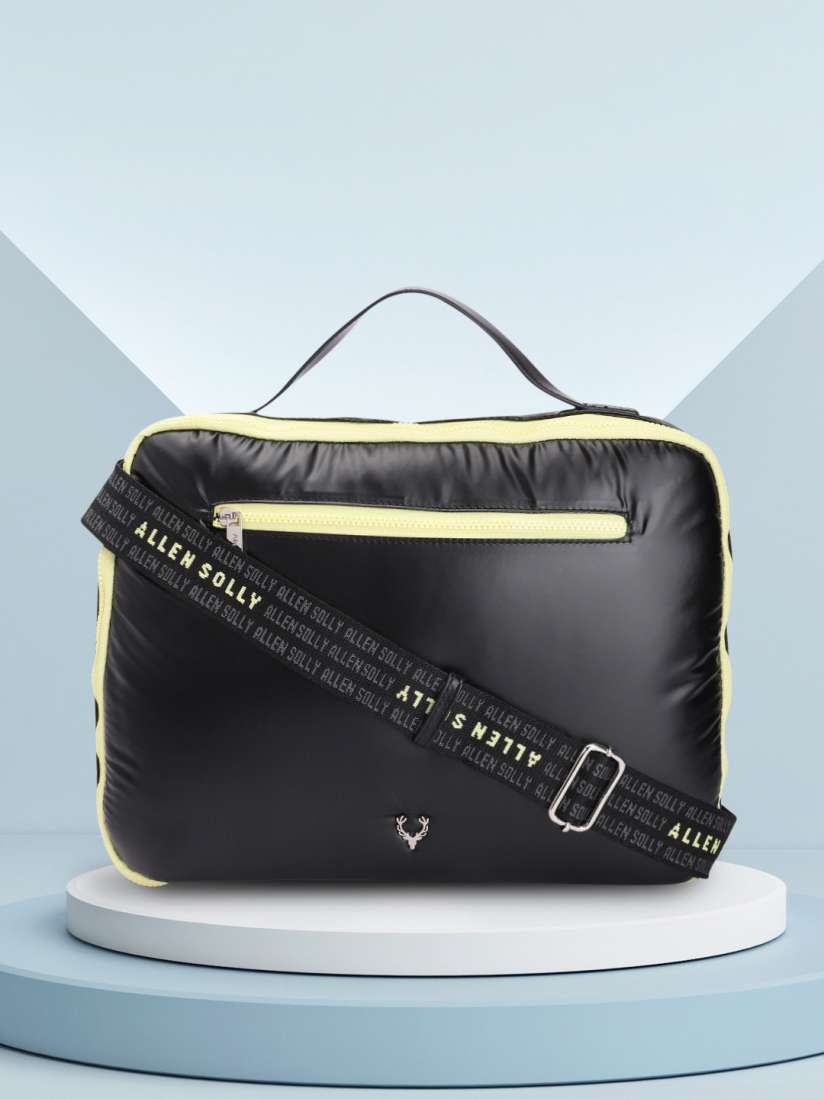 Buy Allen Solly Women Laptop Bag Laptop Bag for Women 20463030 Myntra