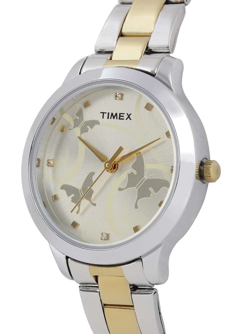 Timex butterfly watch hot sale