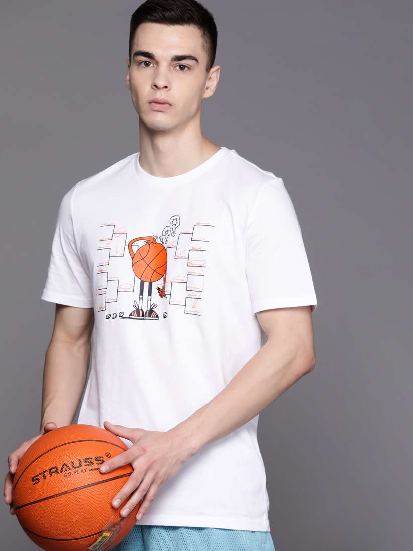 Adidas basketball t shirt discount
