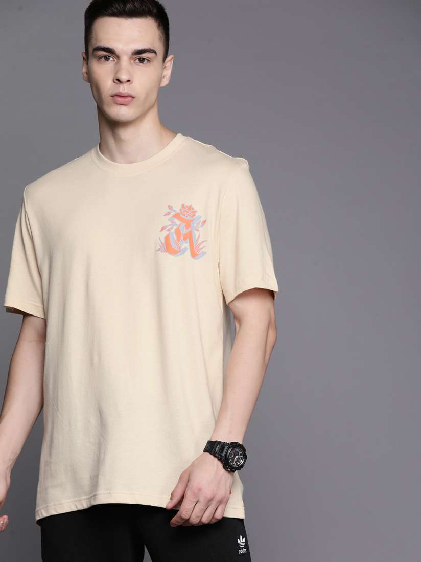 Adidas longline t shirt mens sales
