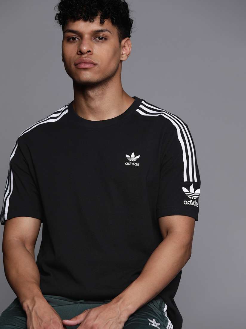 Adidas t shirts myntra discount