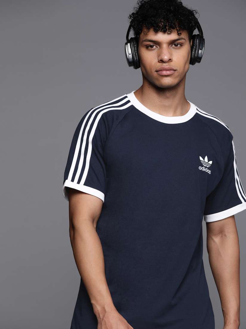 Adidas cotton t shirts deals