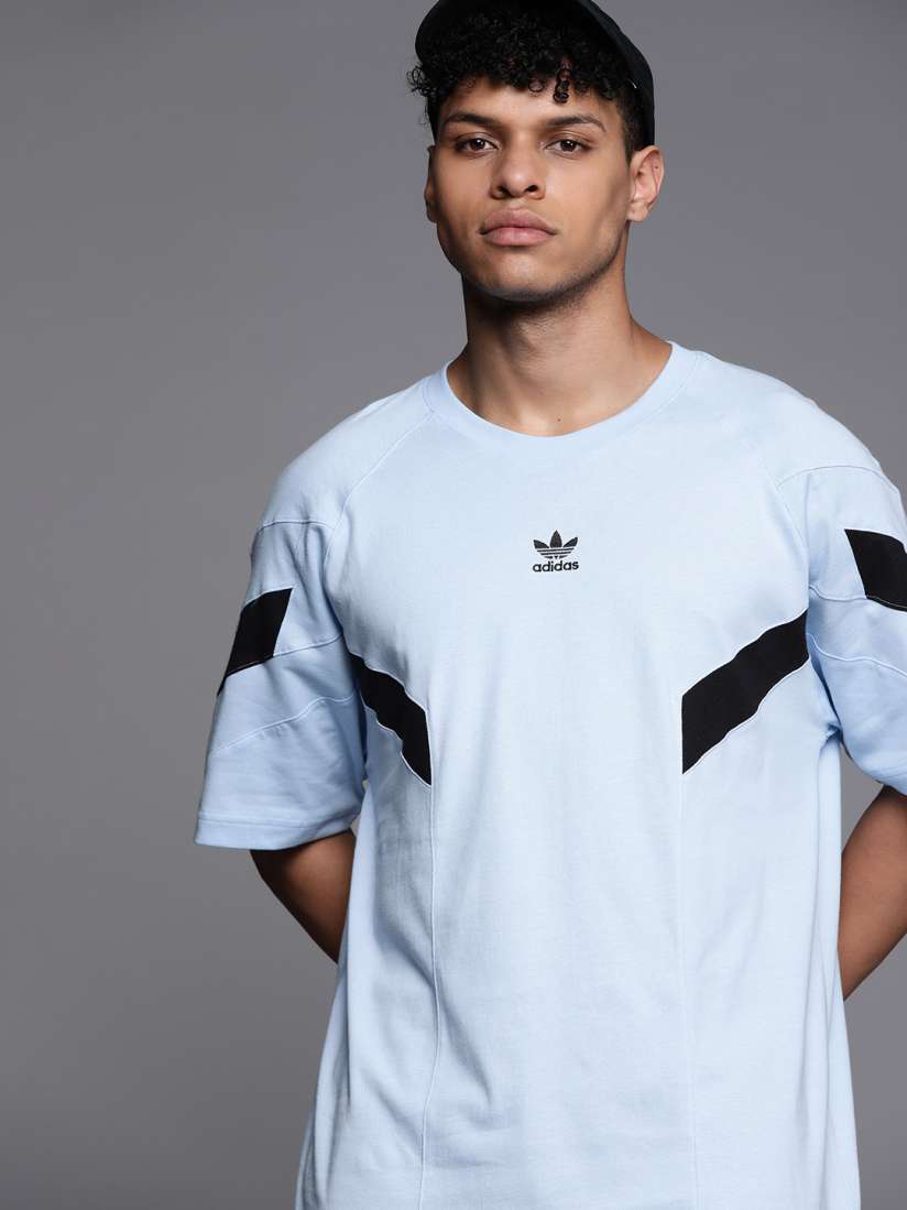 Buy ADIDAS Originals Men Cutline Pure Cotton T shirt Tshirts for Men 20468576 Myntra