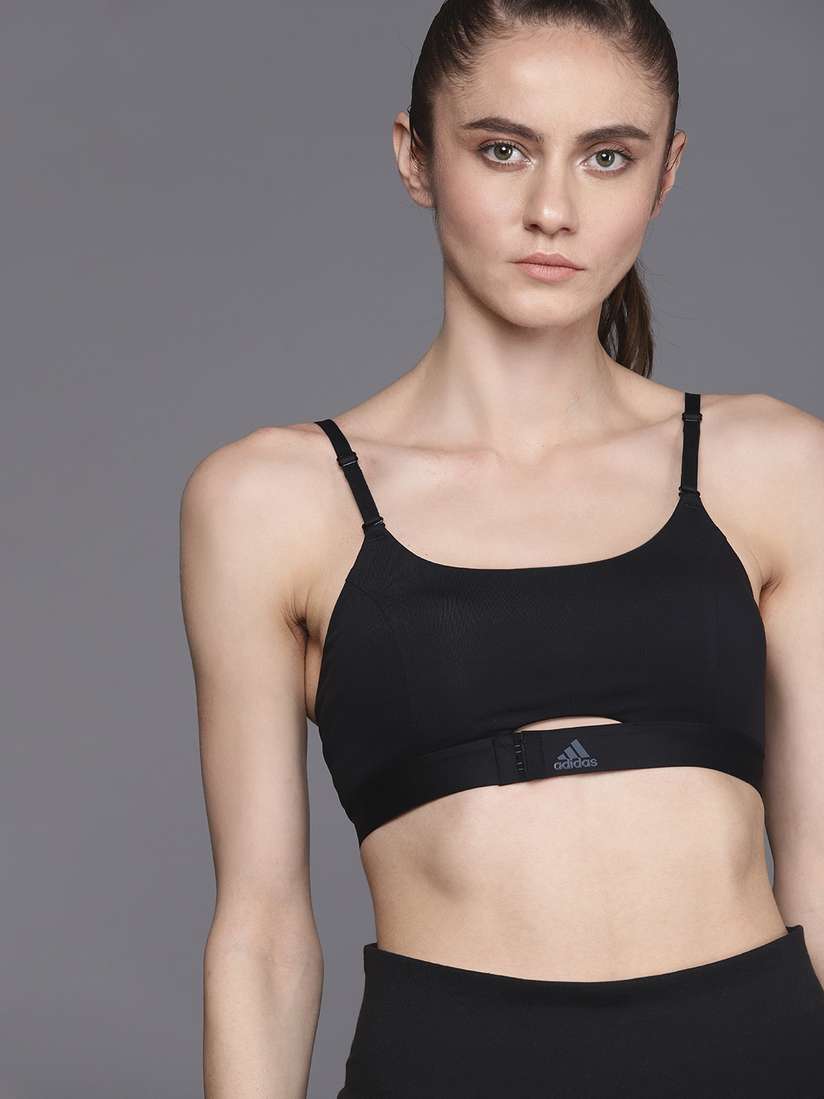 COMMANDO ブラックレザーブラトップ ☆チューブトップ ☆未使用