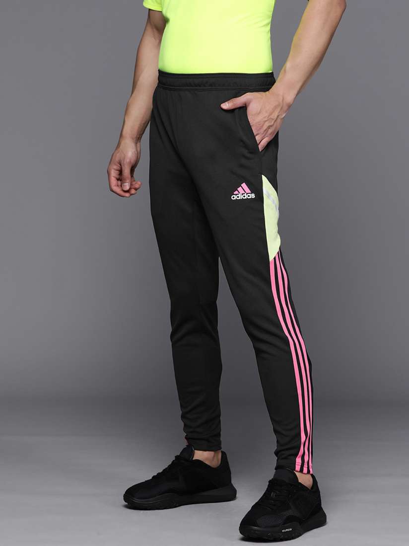 Adidas track pants myntra deals