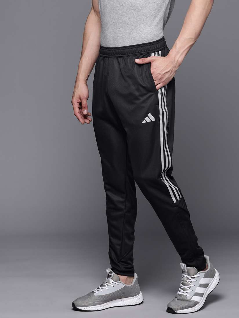Buy ADIDAS Men Solid TIRO Reflective Football Track Pants Track Pants for Men 20469842 Myntra